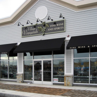 Storefront Signs Colony Place Plymouth Mass