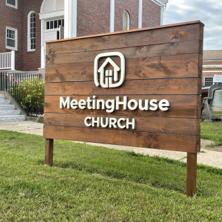 Meeting House Church Middleboro MA 2