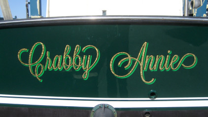 Crabby Annie