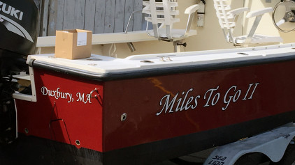 Miles To Go