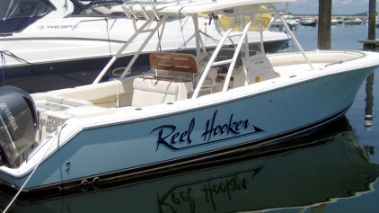 Reel Hoker