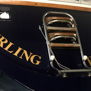 Sterling Endevour