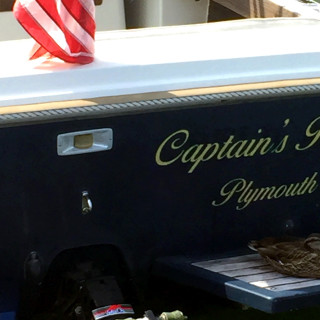Captains Pride